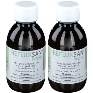 Cerca Offerte di refluxsan® nipio set da 2 2x150 ml sciroppo e acquista online