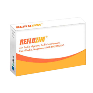 refluzim 30 compresse bugiardino cod: 939181638 