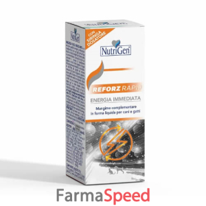 Reforz rapid energia immediata 125 ml nutrigen