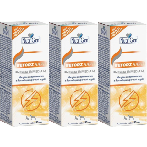 Cerca Offerte di reforz rapid energia immediata 50 ml nutrigen 3x50 ml sciroppo e acquista online