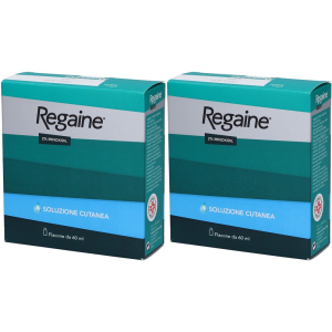 Cerca Offerte di regaine 2% minoxidil soluzione cutanea per alopecia androgenetica cadu e acquista online