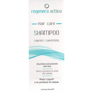 regenera activa hair care shampoo bugiardino cod: 980554493 
