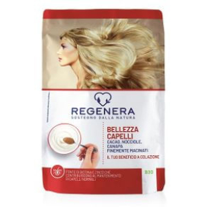 regenera bellezza/capelli 200g bugiardino cod: 977350406 