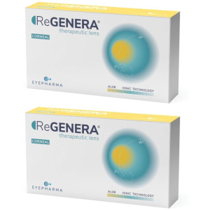 Cerca Offerte di regenera lente a contatto terapeutica ionic corneale 2x1 st e acquista online
