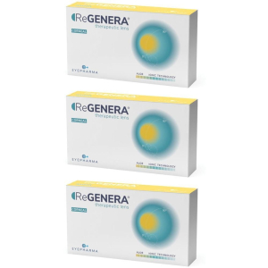 Cerca Offerte di regenera lente a contatto terapeutica ionic corneale 3x1 st e acquista online