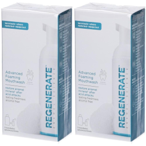 Cerca Offerte di regenerate advanced cleansing mouth foam 2x50 ml schiuma e acquista online