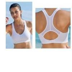 reggiseno 5522b sport bi 100 bugiardino cod: 903335836 