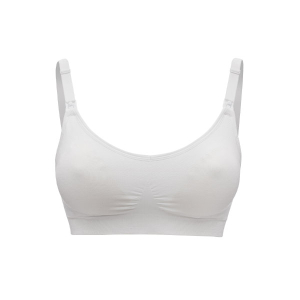 Cerca Offerte di reggiseno per gravidanza e allattamento keep cool bianco tg.m medela e acquista online