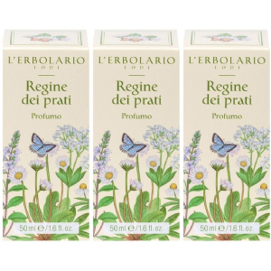 Cerca Offerte di regine dei prati profumo 3x50 ml soluzione e acquista online