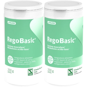 Cerca Offerte di regobasic polvere set da 2 2x250 g e acquista online