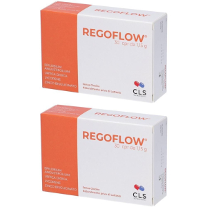 Cerca Offerte di regoflow 30 compresse 2x34,5 g e acquista online