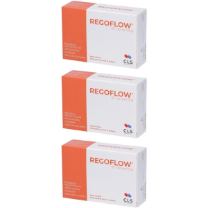 Cerca Offerte di regoflow 30 compresse 3x34,5 g e acquista online