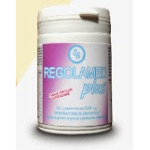 regolamed plus 60 compresse bugiardino cod: 926593183 