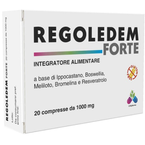 Regoledem forte 20 cpr