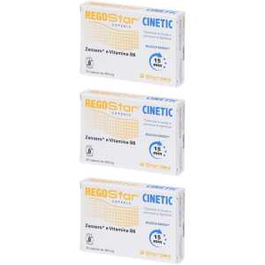 Cerca Offerte di regostar cinetic capsule 3x8 g e acquista online