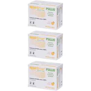 Cerca Offerte di regostar psillio 20 bustine 3x80 g polvere per soluzione orale e acquista online