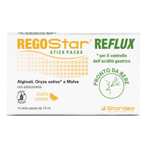 regostar reflux 14stick pack bugiardino cod: 987712801 