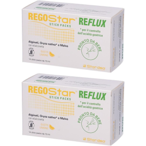 Cerca Offerte di regostar reflux stick orali 2x140 ml polvere per soluzione orale e acquista online