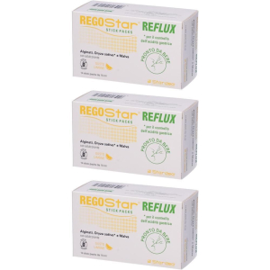 Cerca Offerte di regostar reflux stick orali 3x140 ml polvere per soluzione orale e acquista online