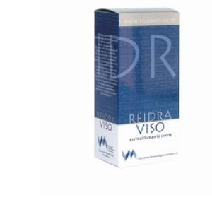 reidra viso ristrutt notte 50ml bugiardino cod: 910855042 