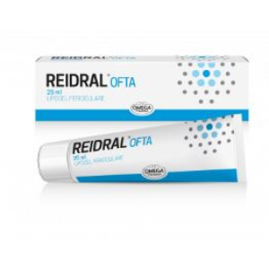 reidral ofta 25ml bugiardino cod: 980810497 