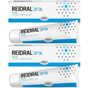 Cerca Offerte di reidral ofta set da 2 2x25 ml gel e acquista online