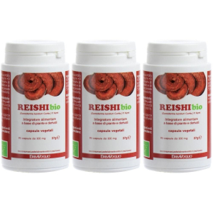 Cerca Offerte di reishi 90 capsule bio 27 g 3x90 pz e acquista online