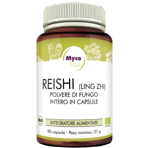 Cerca Offerte di Reishi 90cps n/f hifas da terra e acquista online