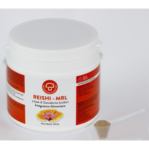 reishi mrl 250g bugiardino cod: 910545399 