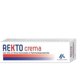 rekto crema 30ml bugiardino cod: 974835478 