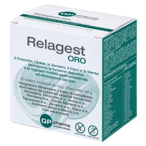 Relagest oro 30bust