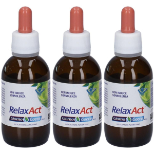 Cerca Offerte di relax act giorno gocce 3x40 ml orali e acquista online