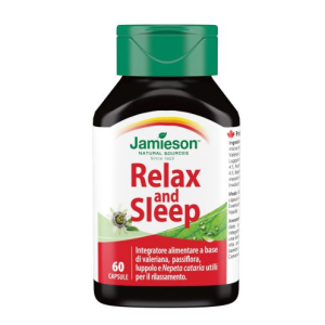 relax and sleep jamieson 60 capsule bugiardino cod: 901867453 