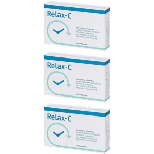 Cerca Offerte di relax-c 20 compresse 3x20 pz e acquista online