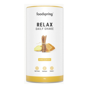 relax daily shake miele 480g bugiardino cod: 986127710 