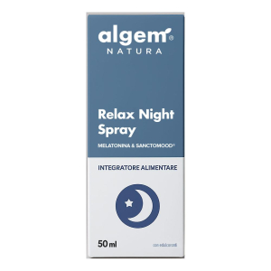 Relax night spray 50ml