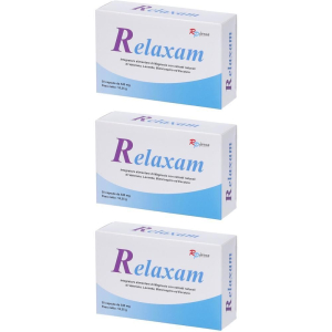 Cerca Offerte di relaxam 30 capsule 16,35 g e acquista online