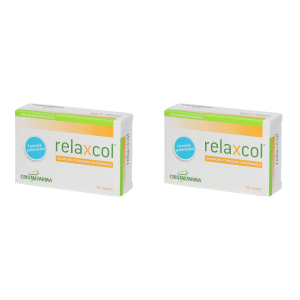 Cerca Offerte di relaxcol® capsule 2x36 pz capsule e acquista online