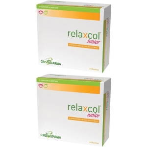 Cerca Offerte di relaxcol junior 16 bustine 2x16 pz bustina e acquista online