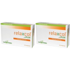 Cerca Offerte di relaxcol® plus set da 2 2x30 pz compresse e acquista online