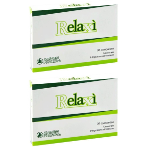 Cerca Offerte di relaxi 30 compresse 2x36 g e acquista online