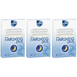 Cerca Offerte di Relaxina plus 20 tavolette 3x20 pz compresse masticabili e acquista online