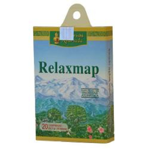 relaxmap 20 compresse bugiardino cod: 930617624 