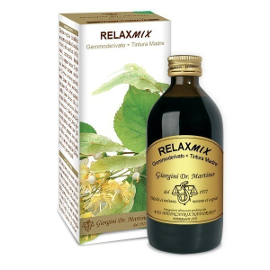 relaxmix liquido analc 200ml bugiardino cod: 924880519 