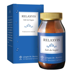 Relaxvis sali da bagno 450g
