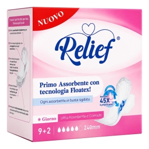 Cerca Offerte di Relief assorbenti giorno 11 pezzi e acquista online