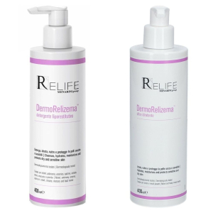 Cerca Offerte di relife dermorelizema™ ultra idratante +detergente liporestitutivo 1 pz e acquista online