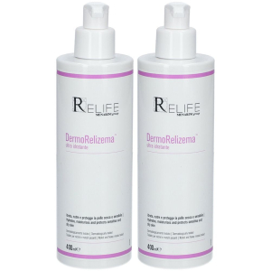 Cerca Offerte di relife dermorelizema™ ultra idratante set da 2 2x400 ml crema e acquista online