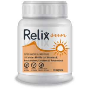 Cerca Offerte di relix sun 30 capsule e acquista online