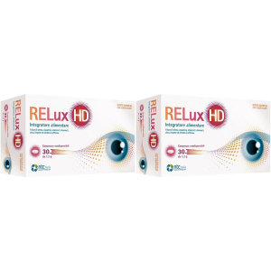 Cerca Offerte di relux hd 30 compresse set da 2 2x36 g sublinguali e acquista online
